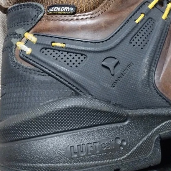 9EE Keen Utility boot - Picture 6 of 10